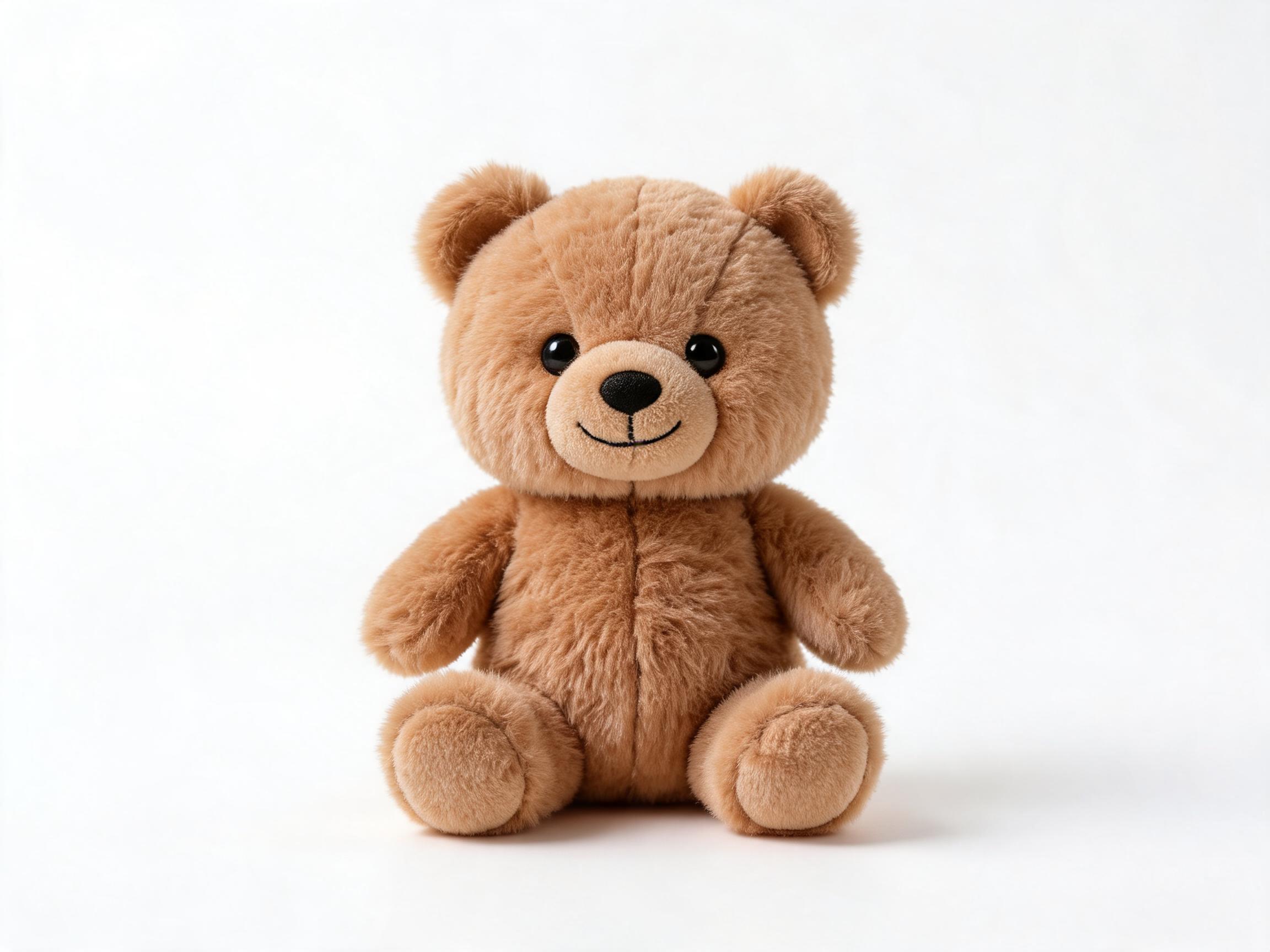 Benny The Bear AI毛绒熊
