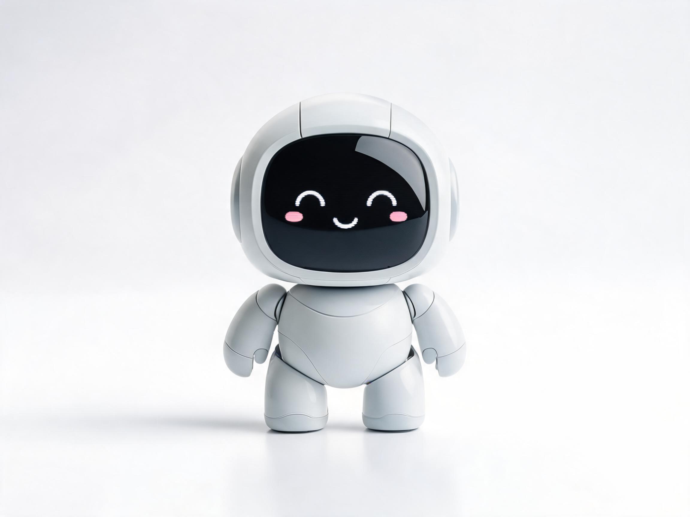 Eiliko便携AI迷你机器人