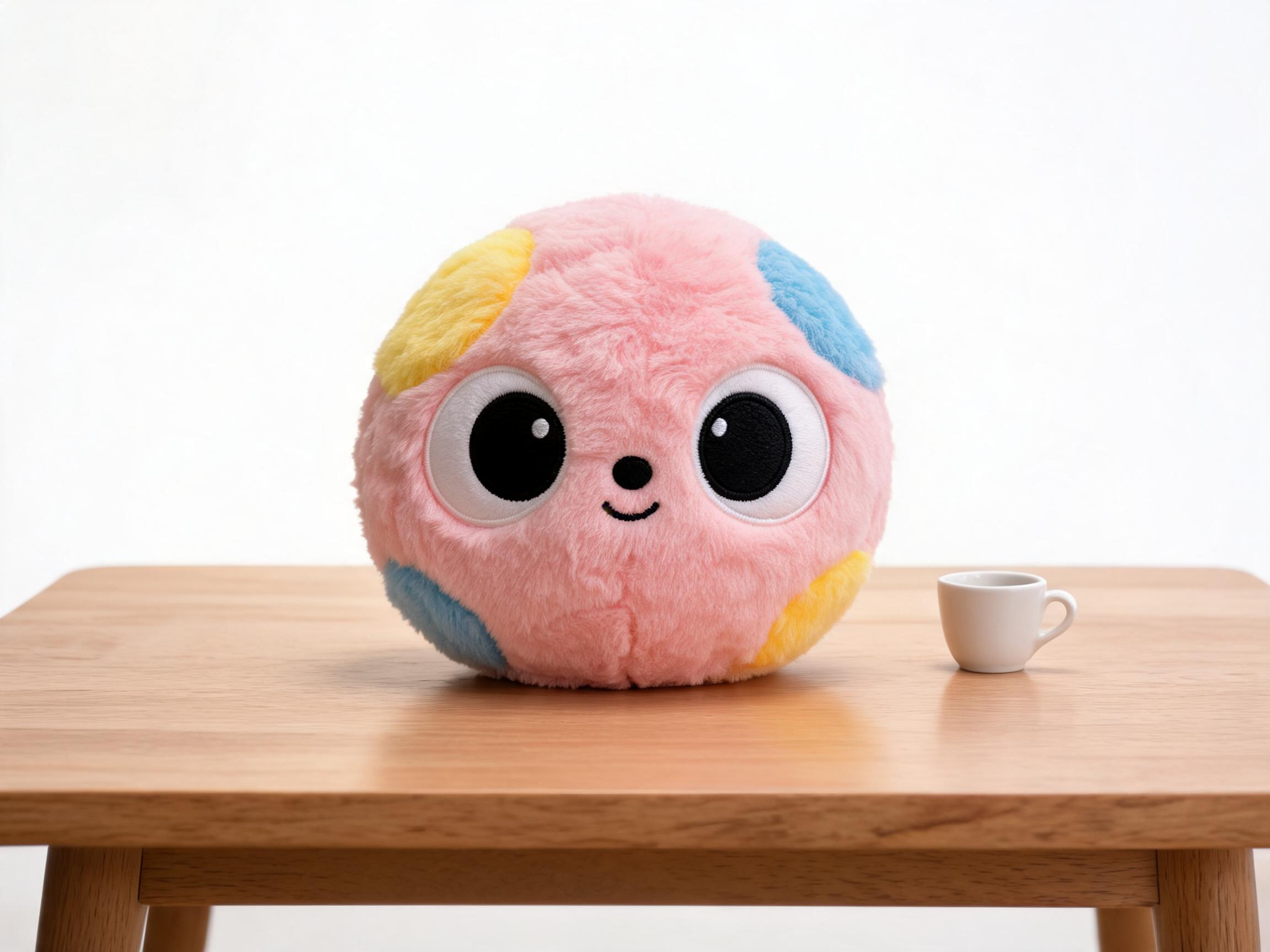 Furby 2023互动毛绒