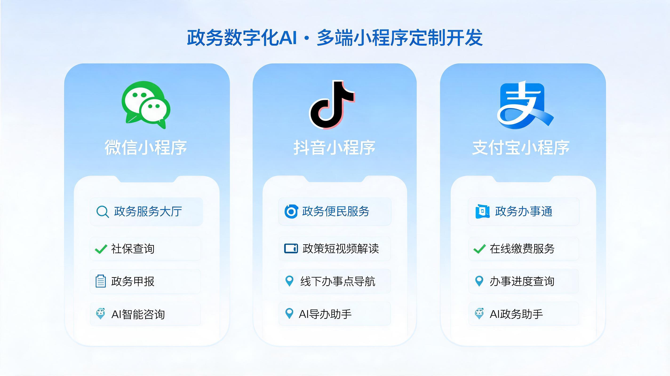 业主小程序